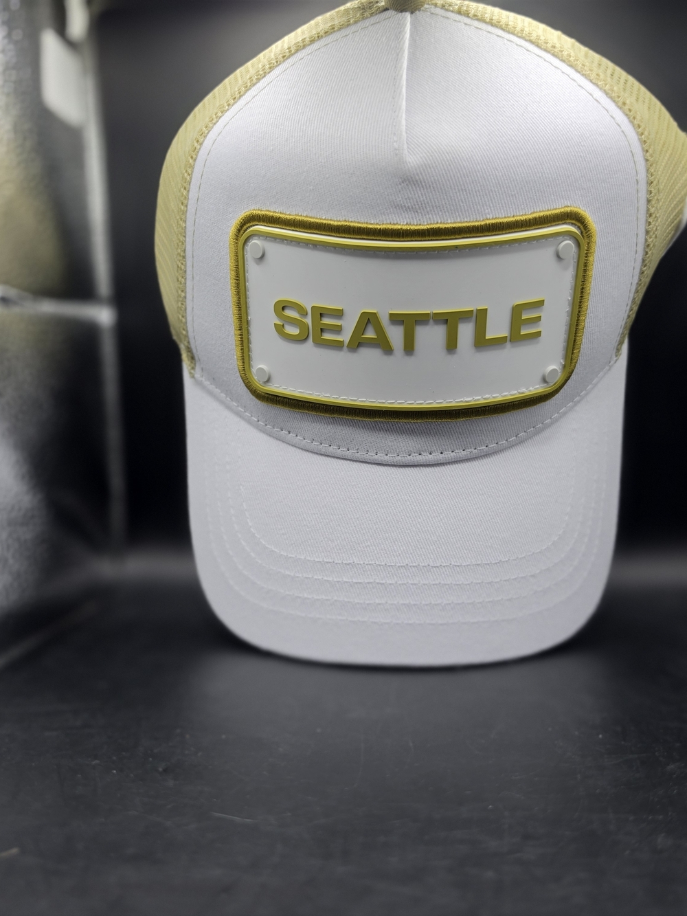 Official FIFA World Cup 2026 Hat Seattle Trucker Hat Ltd Edition